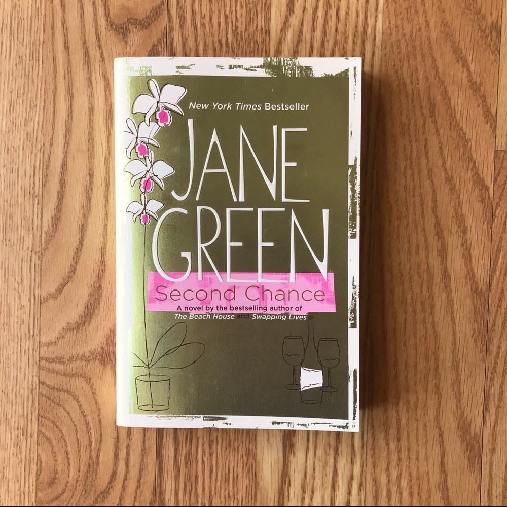 Second Chance by Jane Green
